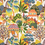 Half-Panama-Segeltuch Orientalischer Garten - Ribes y Casals