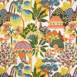 Half-Panama-Segeltuch Orientalischer Garten - Ribes y Casals