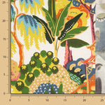 Half-Panama-Segeltuch Orientalischer Garten - Ribes y Casals
