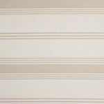 Beige mit Streifen, teflonbeschichtetes Outdoor-Segeltuch - Ribes y Casals