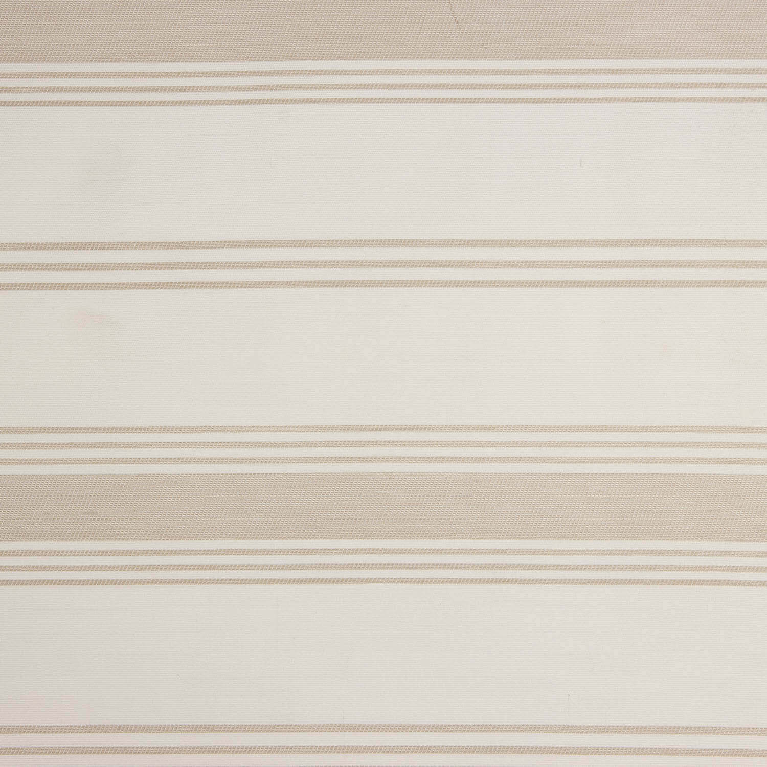 Beige mit Streifen, teflonbeschichtetes Outdoor-Segeltuch - Ribes y Casals