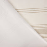Beige mit Streifen, teflonbeschichtetes Outdoor-Segeltuch - Ribes y Casals