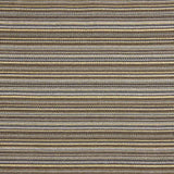 Lurex-Brokat mit Streifen im Alpujarra-Stil, beige - Ribes y Casals