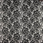 Schwarze Braut-Spitze „Bridal Garden“ - Ribes y Casals