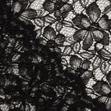 Schwarze Braut-Spitze „Bridal Garden“ - Ribes y Casals