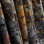 Bedrucktes Viskosestoff-Satin „Autumn“ - Ribes y Casals