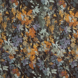 Bedrucktes Viskosestoff-Satin „Autumn“ - Ribes y Casals