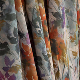 Bedrucktes Viskosestoff-Satin „Wildflower“ - Ribes y Casals