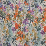 Bedrucktes Viskosestoff-Satin „Wildflower“ - Ribes y Casals