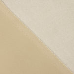 Scuba-Jersey, Velourslederimitat, naturfarben - Ribes y Casals