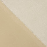 Scuba-Jersey, Velourslederimitat, naturfarben - Ribes y Casals