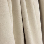 Scuba-Jersey, Velourslederimitat, naturfarben - Ribes y Casals