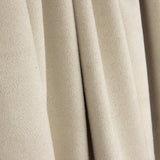 Scuba-Jersey, Velourslederimitat, naturfarben - Ribes y Casals