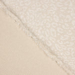 Naturfarbene Cordhose mit bedrucktem Leopardenmuster - Ribes y Casals