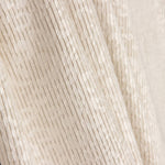 Naturfarbene Cordhose mit bedrucktem Leopardenmuster - Ribes y Casals