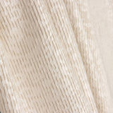 Naturfarbene Cordhose mit bedrucktem Leopardenmuster - Ribes y Casals