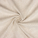 Naturfarbene Cordhose mit bedrucktem Leopardenmuster - Ribes y Casals