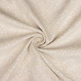 Naturfarbene Cordhose mit bedrucktem Leopardenmuster - Ribes y Casals