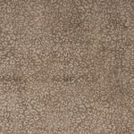 Cordstoff mit Leopardenmuster in Kakaobraun - Ribes y Casals
