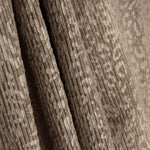 Cordstoff mit Leopardenmuster in Kakaobraun - Ribes y Casals