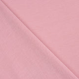 Rosa Viskose-Jersey mit Stonewashed-Effekt - Ribes y Casals