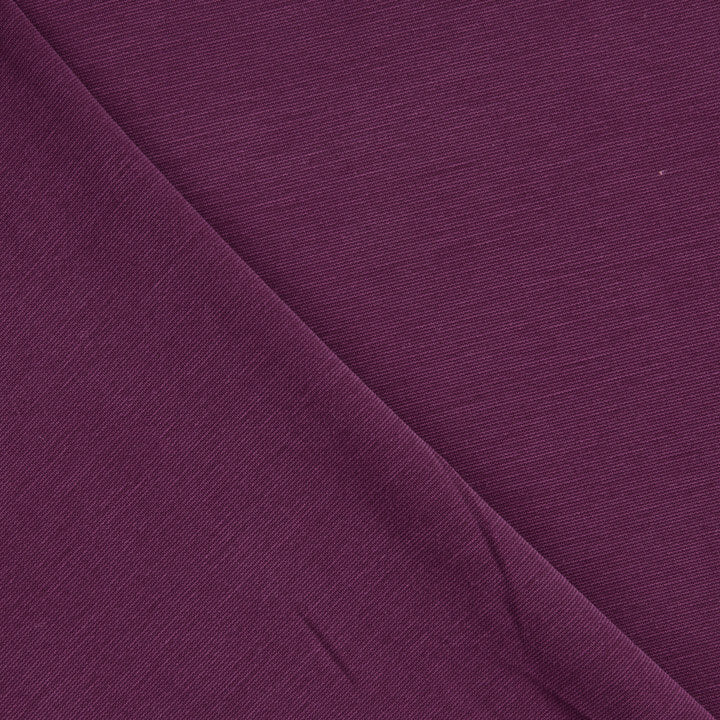 Viskose-Jersey „Buganvilla“, Stonewashed - Ribes y Casals