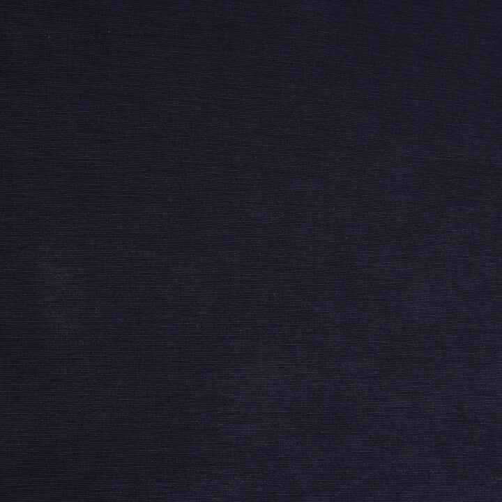Viskose-Jersey in Marineblau, stonewashed - Ribes y Casals