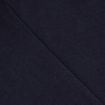 Viskose-Jersey in Marineblau, stonewashed - Ribes y Casals