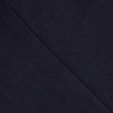 Viskose-Jersey in Marineblau, stonewashed - Ribes y Casals