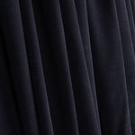 Viskose-Jersey in Marineblau, stonewashed - Ribes y Casals