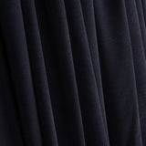 Viskose-Jersey in Marineblau, stonewashed - Ribes y Casals