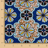 Wax Lúrex Dakar Blau – Hellblau - Ribes y Casals