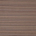 Lurex-Brokat mit Streifen im Alpujarra-Stil in Granatrot und Rosa - Ribes y Casals