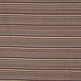 Lurex-Brokat mit Streifen im Alpujarra-Stil in Granatrot und Rosa - Ribes y Casals