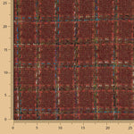 Tweed aus Siena-Terrakotta-Wolle - Ribes y Casals