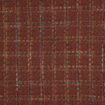Tweed aus Siena-Terrakotta-Wolle - Ribes y Casals