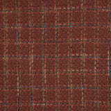 Tweed aus Siena-Terrakotta-Wolle - Ribes y Casals