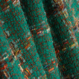 Tweed aus Wolle Siena Grün - Ribes y Casals