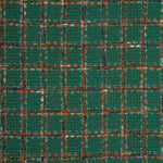 Tweed aus Wolle Siena Grün - Ribes y Casals