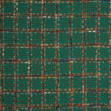 Tweed aus Wolle Siena Grün - Ribes y Casals