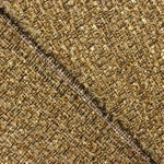 Goldener Fantasie-Tweed mit Lurex - Ribes y Casals
