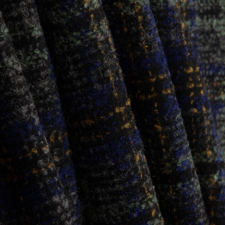Karierter Highland-Woll-Tweed mit Karos - Ribes y Casals