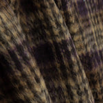 Doppelgewebe-Inverness-Tweed mit Karos - Ribes y Casals