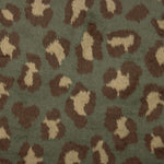 Loden aus Wolle „Serengeti Safari“ in Khaki - Ribes y Casals
