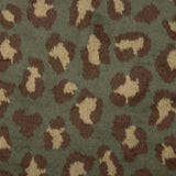 Loden aus Wolle „Serengeti Safari“ in Khaki - Ribes y Casals