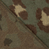 Loden aus Wolle „Serengeti Safari“ in Khaki - Ribes y Casals