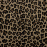 Loden aus Wolle, Serengeti, Leopardenmuster, Camel - Ribes y Casals