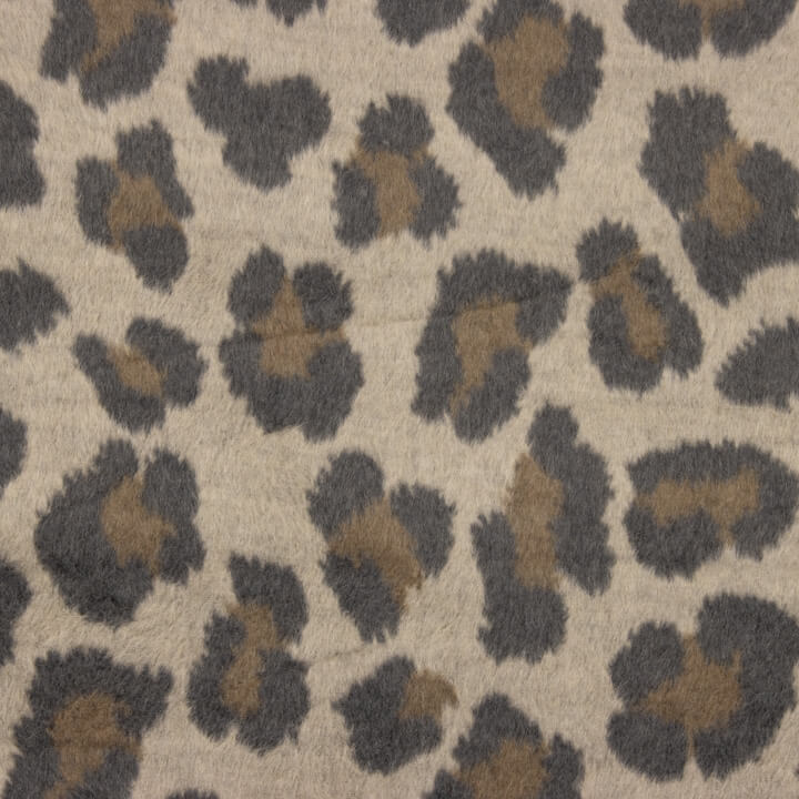 Loden aus Wolle „Serengeti Safari Stone“ - Ribes y Casals
