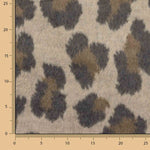 Loden aus Wolle „Serengeti Safari Stone“ - Ribes y Casals