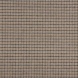 Loden aus Wolle mit Hahnentritt in Beige und Schwarz - Ribes y Casals
